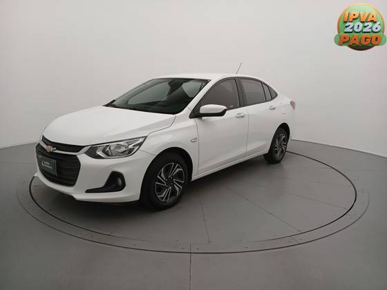 CHEVROLET ONIX 1.0 TURBO FLEX PLUS LT MANUAL